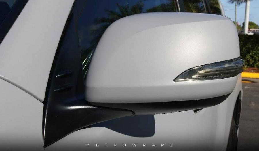 Детали экстерьера Lexus GX460 by MetroWrapz 2017 года  (фото 2 из 5)